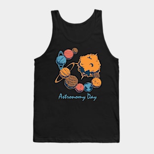 Astronomy Day Tank Top